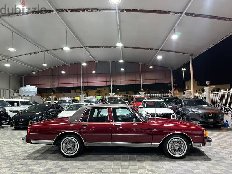 *CHEVROLET CAPRICE CLASSIC 5.0 V8 * 6