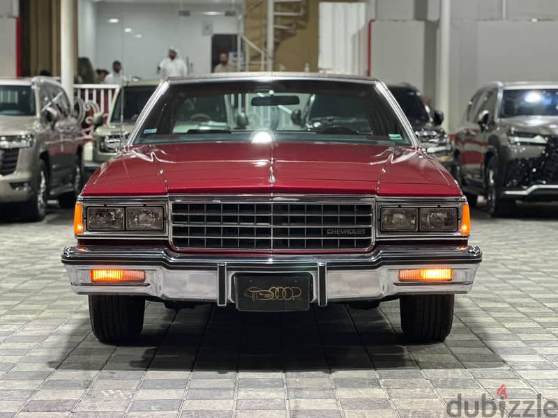 *CHEVROLET CAPRICE CLASSIC 5.0 V8 * 8