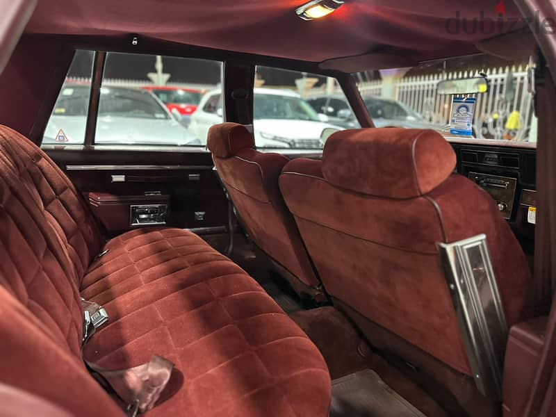 *CHEVROLET CAPRICE CLASSIC 5.0 V8 * 10