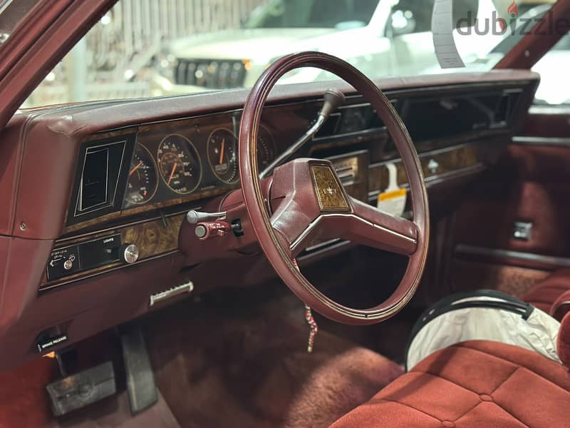 *CHEVROLET CAPRICE CLASSIC 5.0 V8 * 14