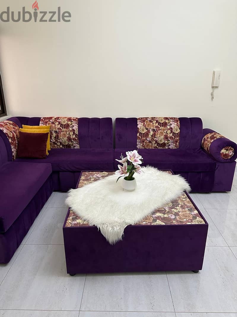 Sofa for sale without delivery 1