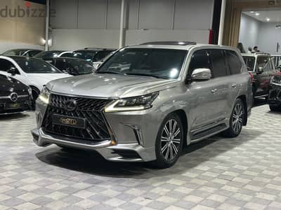  **LEXUS LX570 S | **