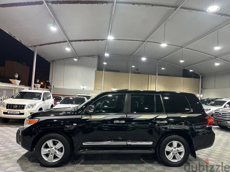  **TOYOTA LAND CRUISER VXR V8 | ** 5