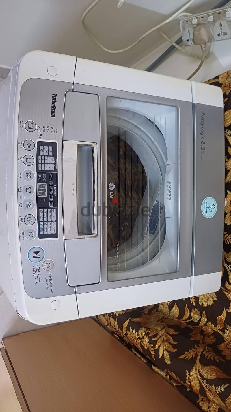 LG washing Machine for sell 33423709 1
