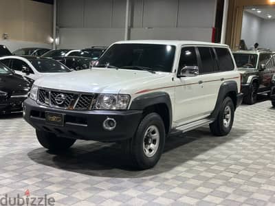  **NISSAN PATROL SAFARI