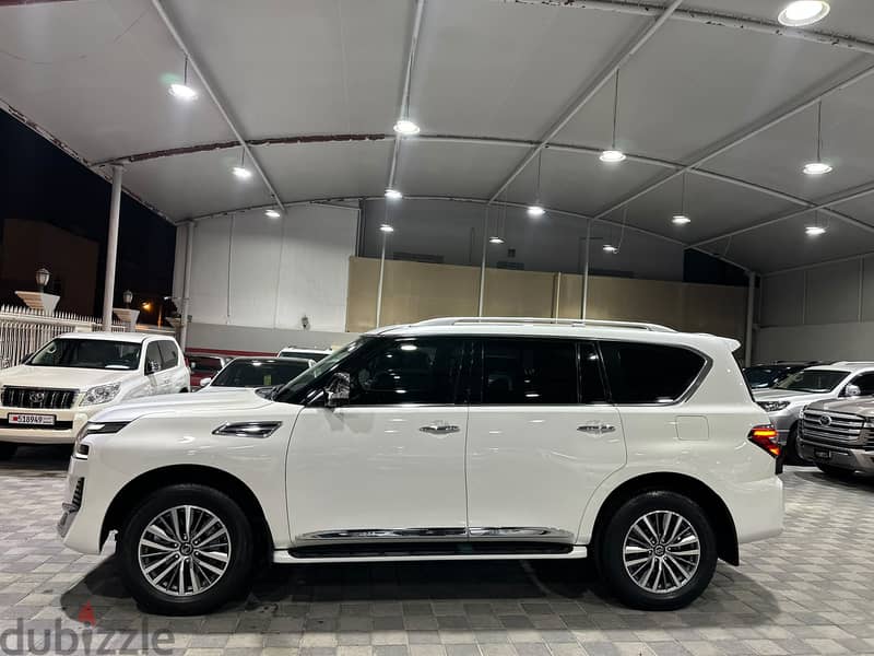NISSAN PATROL PLATINUM V6 3