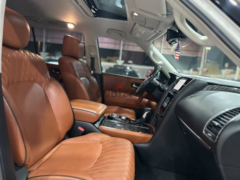 NISSAN PATROL PLATINUM V6 6