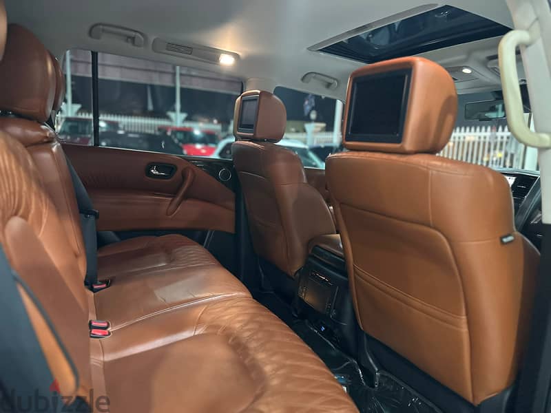 NISSAN PATROL PLATINUM V6 7