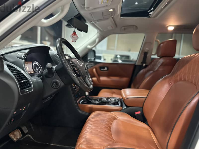 NISSAN PATROL PLATINUM V6 13
