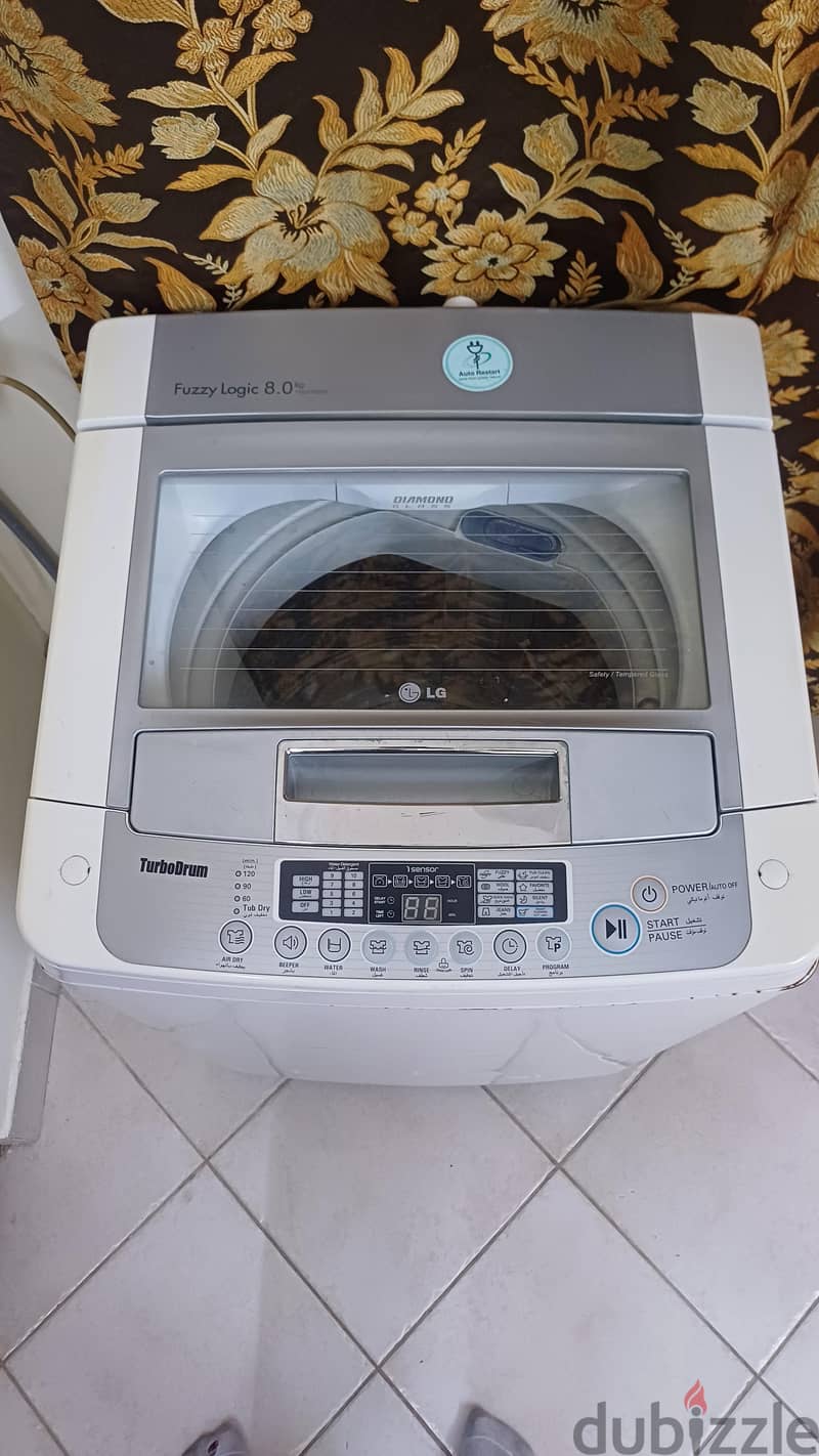 LG Washing Machine for sell 2