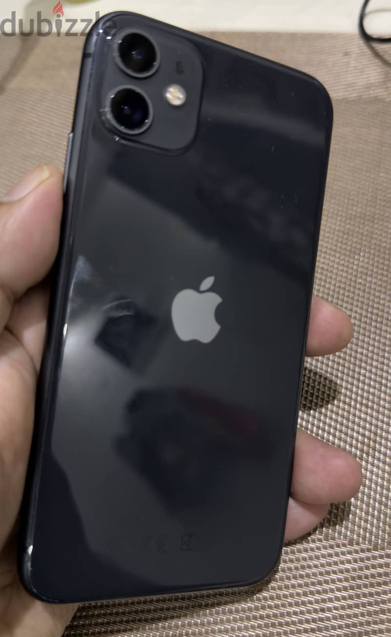Apple - iPhone 11 1
