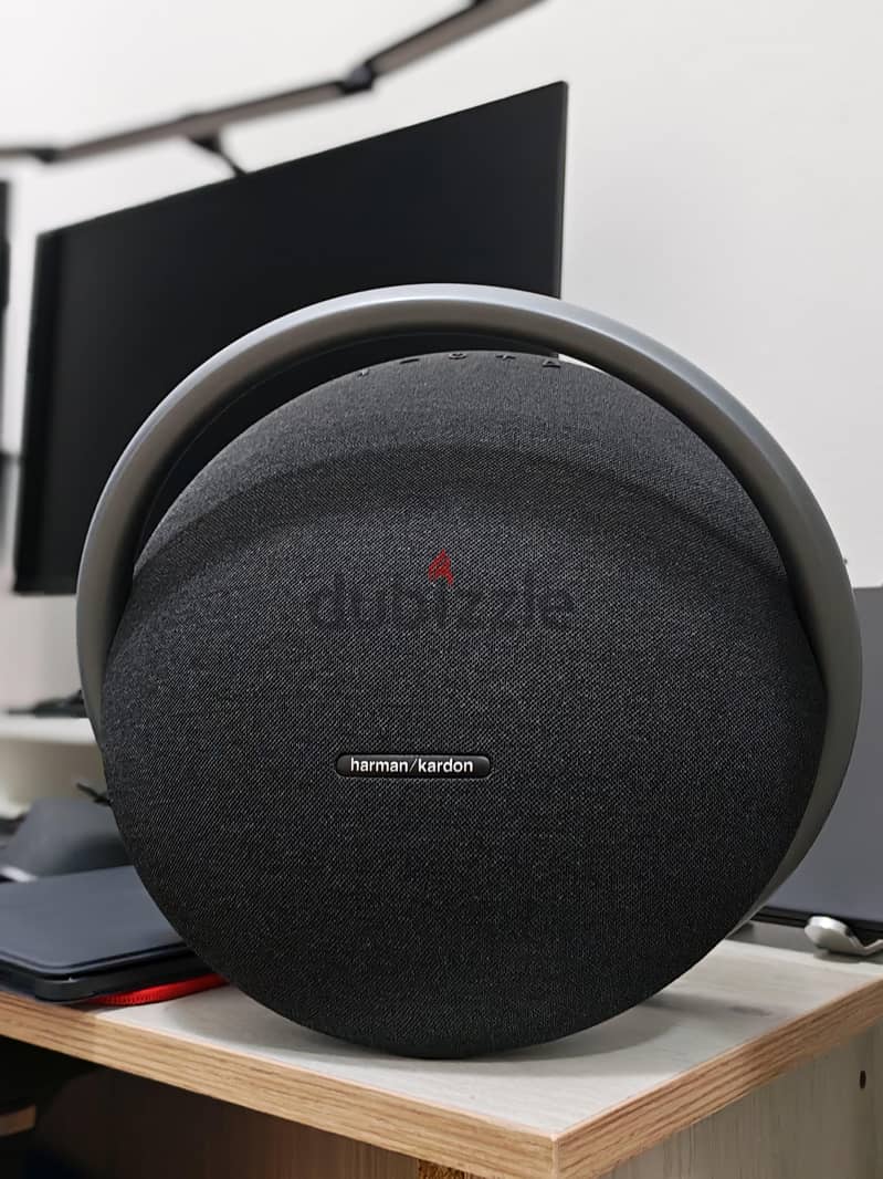Harman Kardon Studio 7 Portable Stereo Bluetooth Speaker Black 1