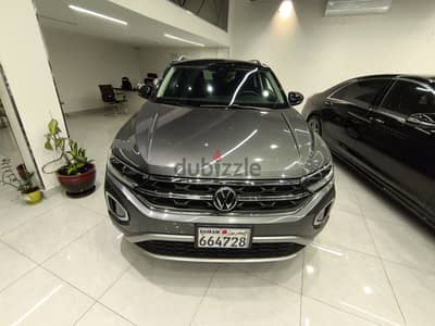 Volkswagen T-Roc 2023