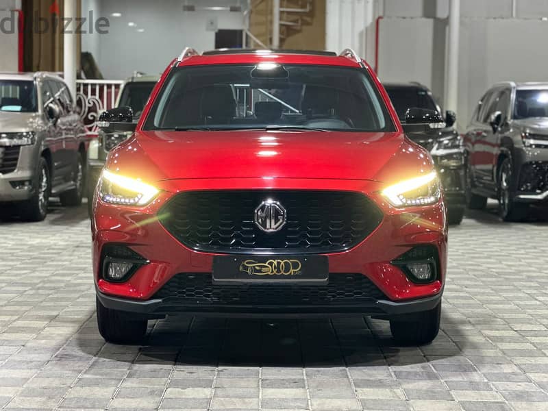 MG ZS 1.3T 2