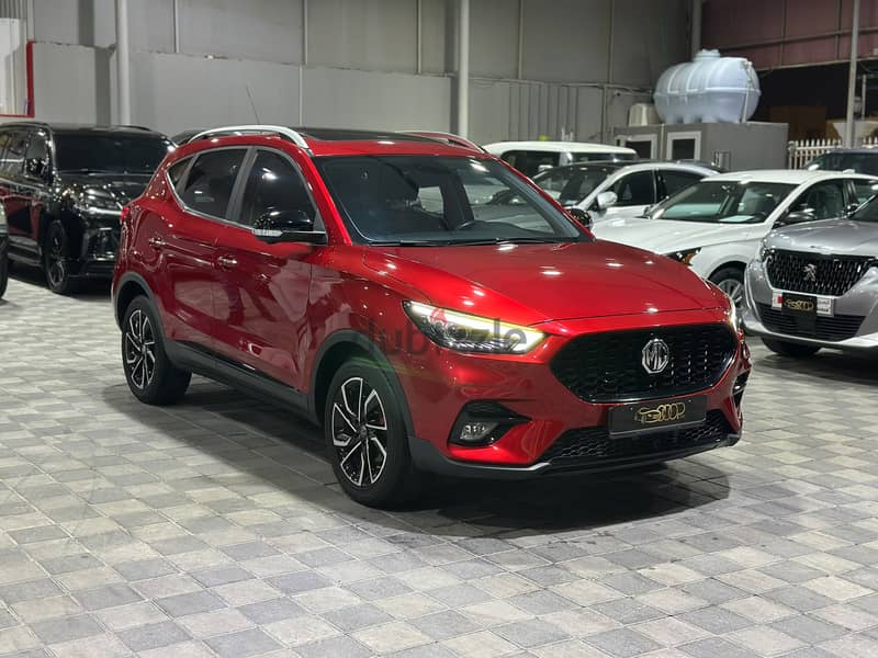  MG ZS 1.3T 3