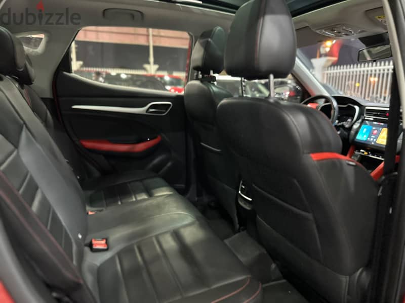  MG ZS 1.3T 6