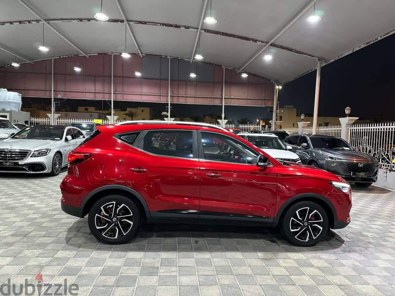  MG ZS 1.3T 7