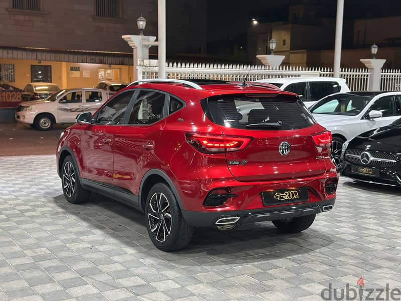  MG ZS 1.3T 9