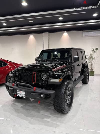 Jeep Wrangler RUBICON 2022