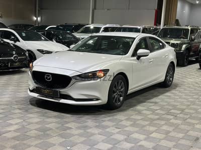  MAZDA 6 V4