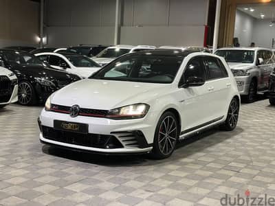 VOLKSWAGEN GOLF GTI CLUBSPORT