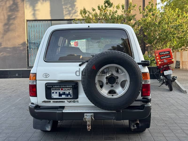 تويوتا لاند كروزر 1994 4