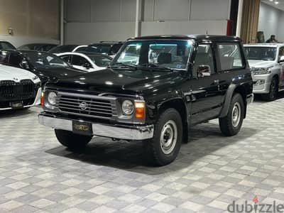 NISSAN PATROL SAFARI 6