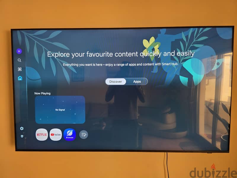 Samsung 65 inch TV 3