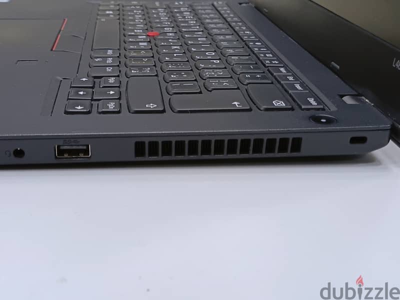 Lenovo Laptop i7 8th Gen 8GB RAM 256GB SSD 14" Full HD IPS Only BD 86 5