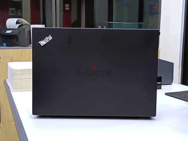 Lenovo Laptop i7 8th Gen 8GB RAM 256GB SSD 14" Full HD IPS Only BD 86 6