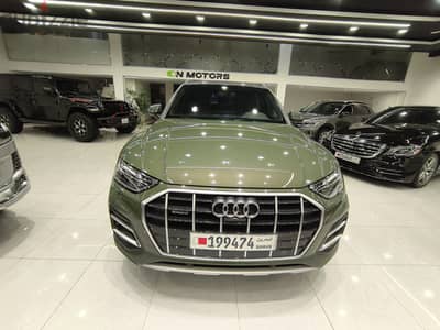 Audi Q5 45 TFSI quattro 2023