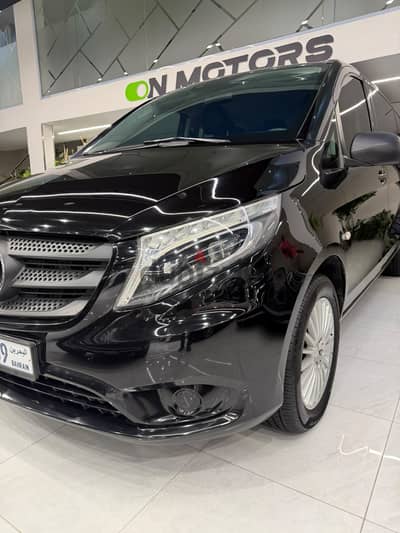 Mercedes Benz VITO 121 2017