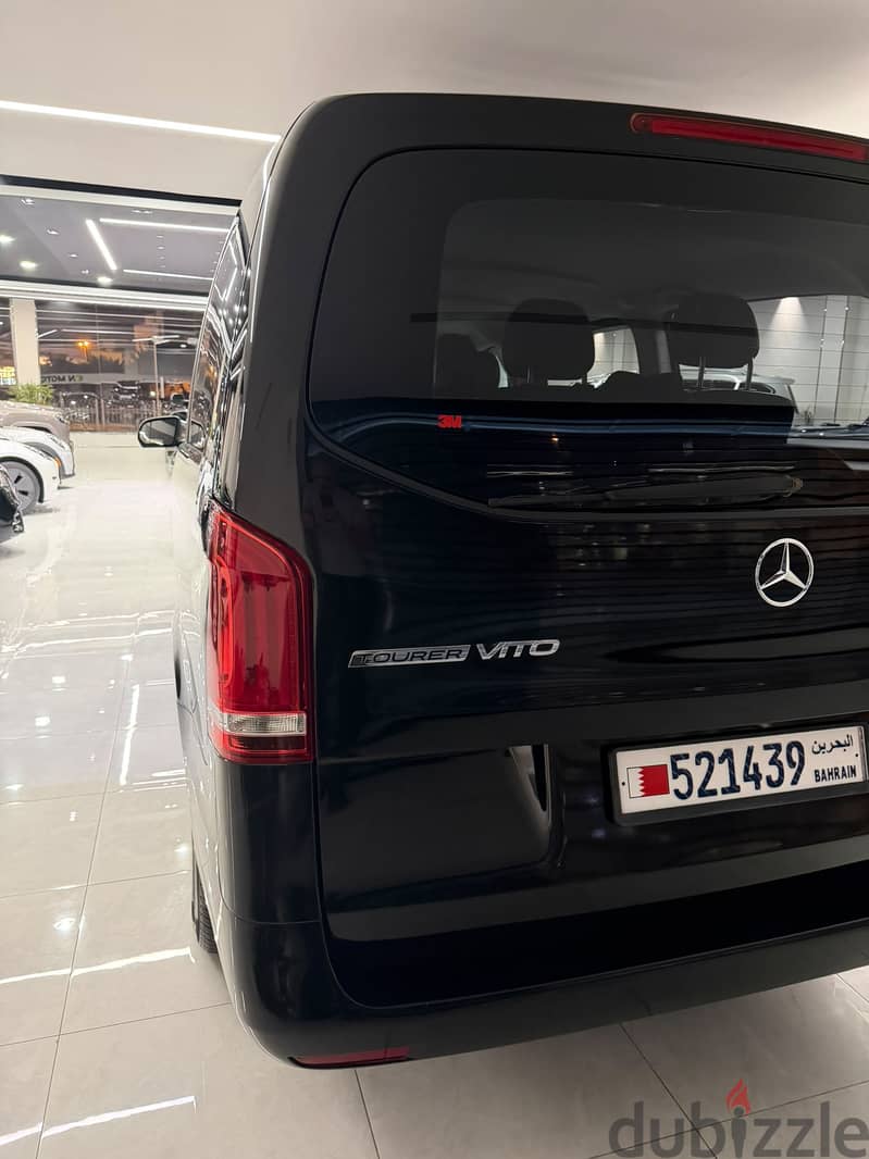 Mercedes Benz VITO 2017 2
