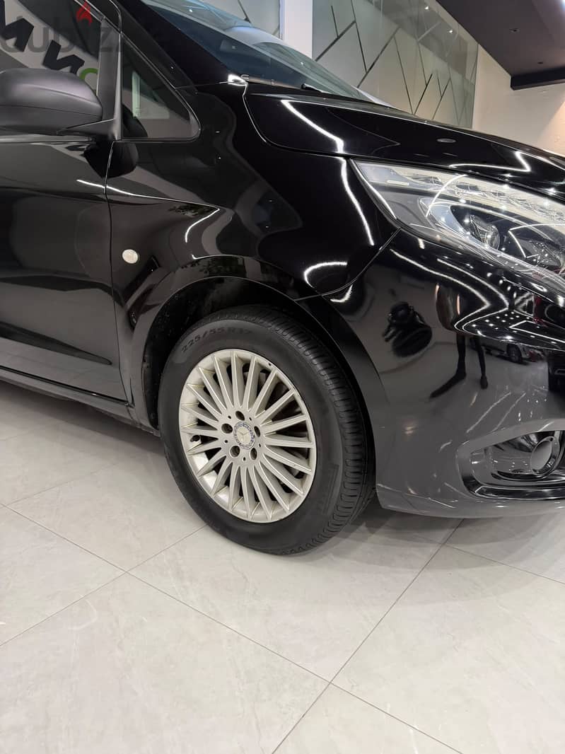 Mercedes Benz VITO 2017 3