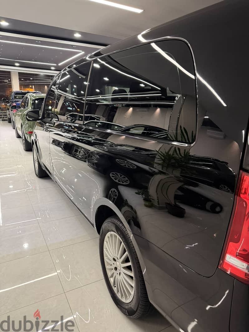 Mercedes Benz VITO 2017 4