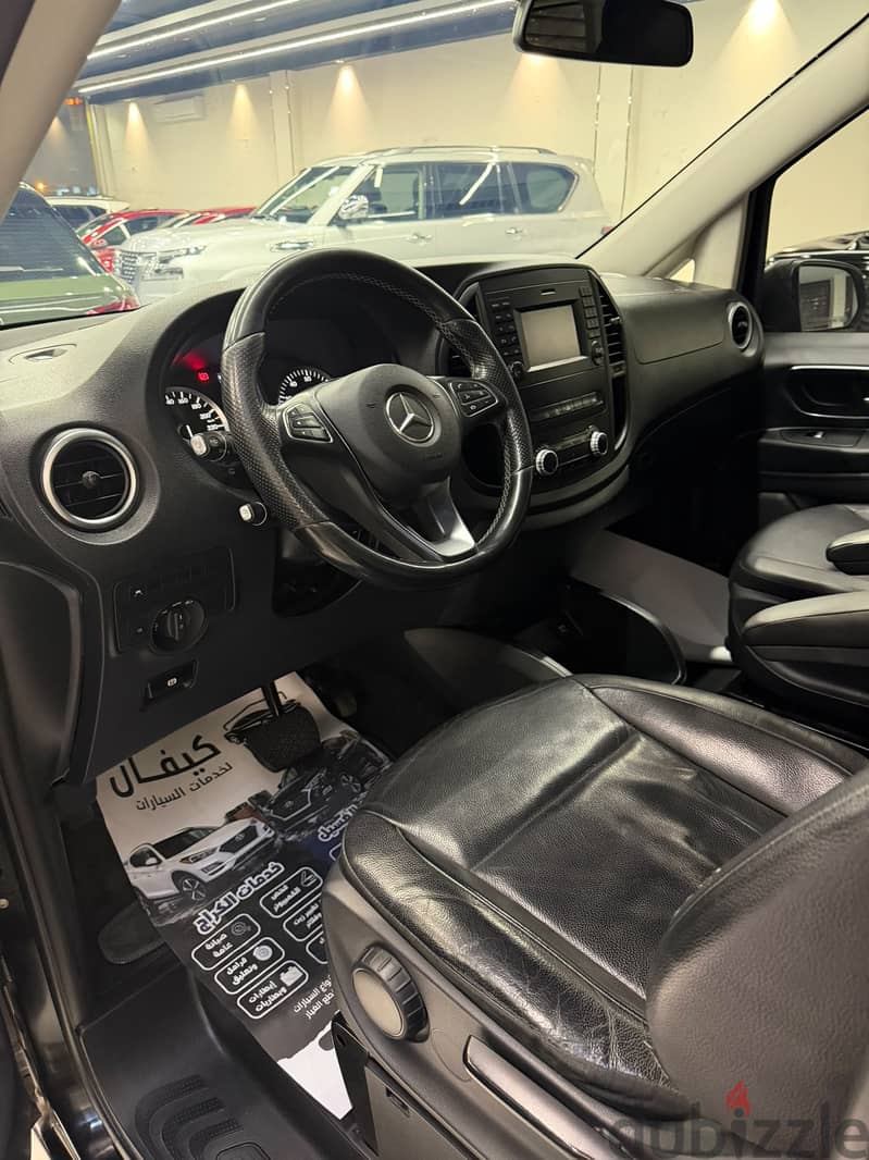 Mercedes Benz VITO 2017 6