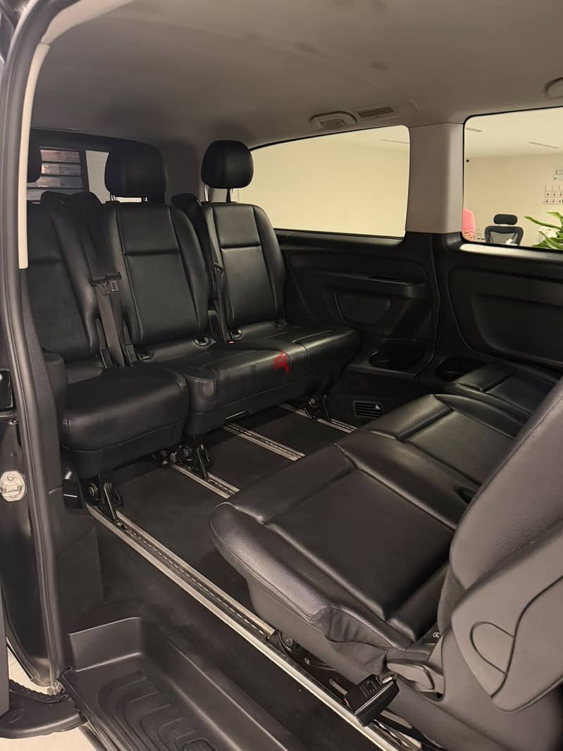 Mercedes Benz VITO 2017 7