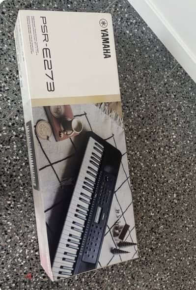 Yamaha keyboard
