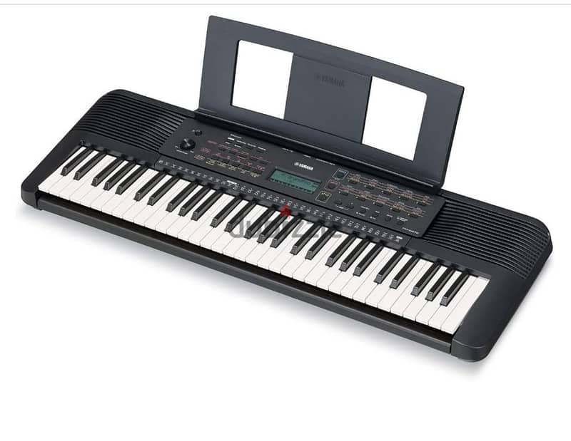Yamaha keyboard 3