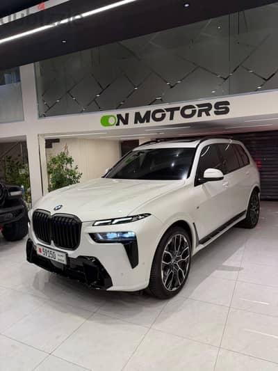 BMW X7