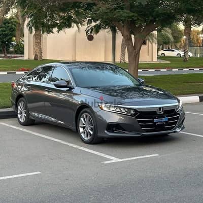 Honda Accord 2021