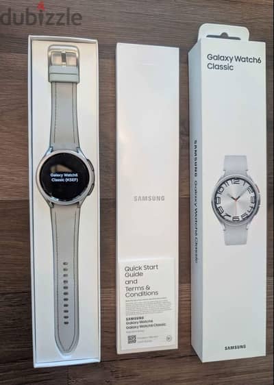Galaxy watch 6 classic
