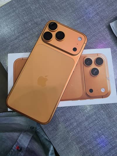Apple - iPhone 17 Pro Max