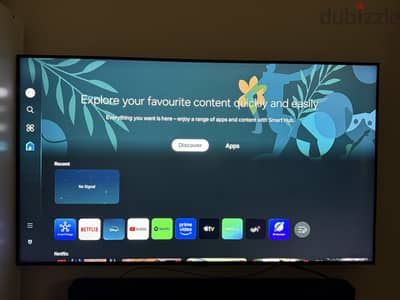 SAMSUNG 50"