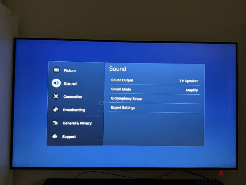 SAMSUNG 50" 1