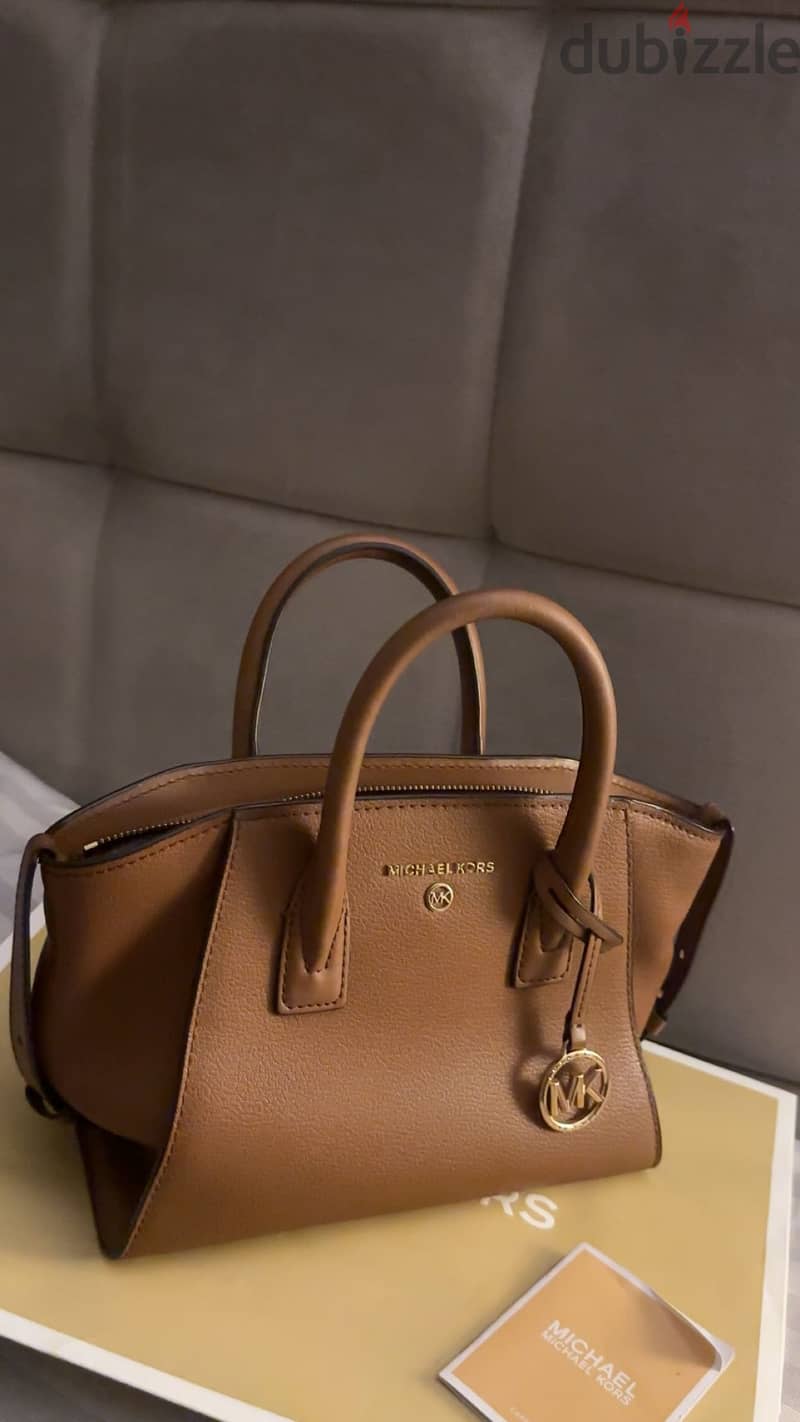 Aignar and MK Orginal Bags 2