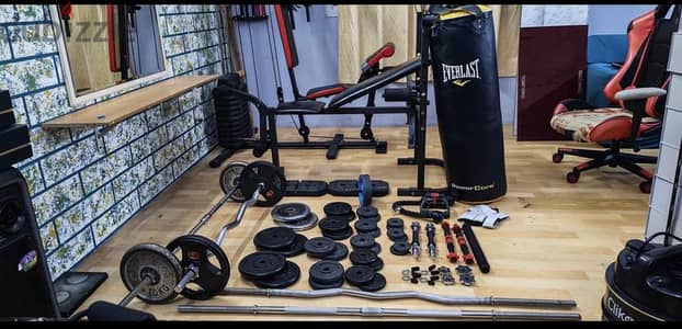 Gym equipment