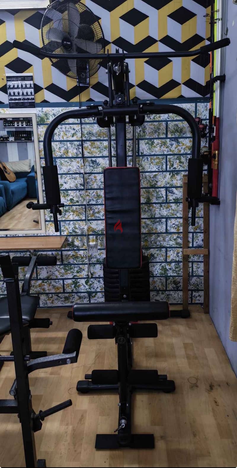 Gym equipment 6638 8805 3