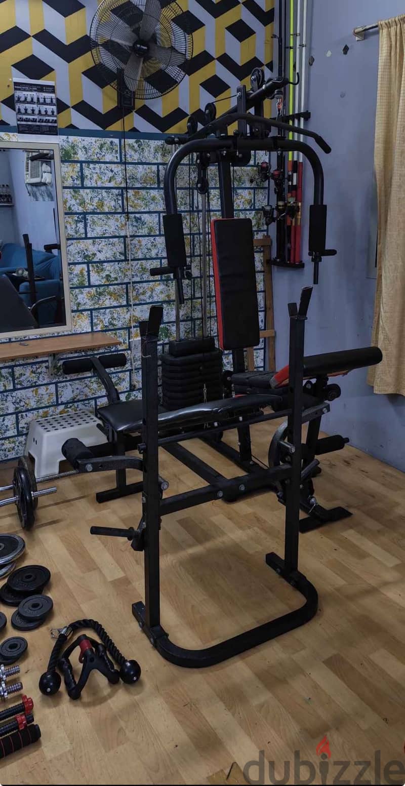 Gym equipment 6638 8805 6