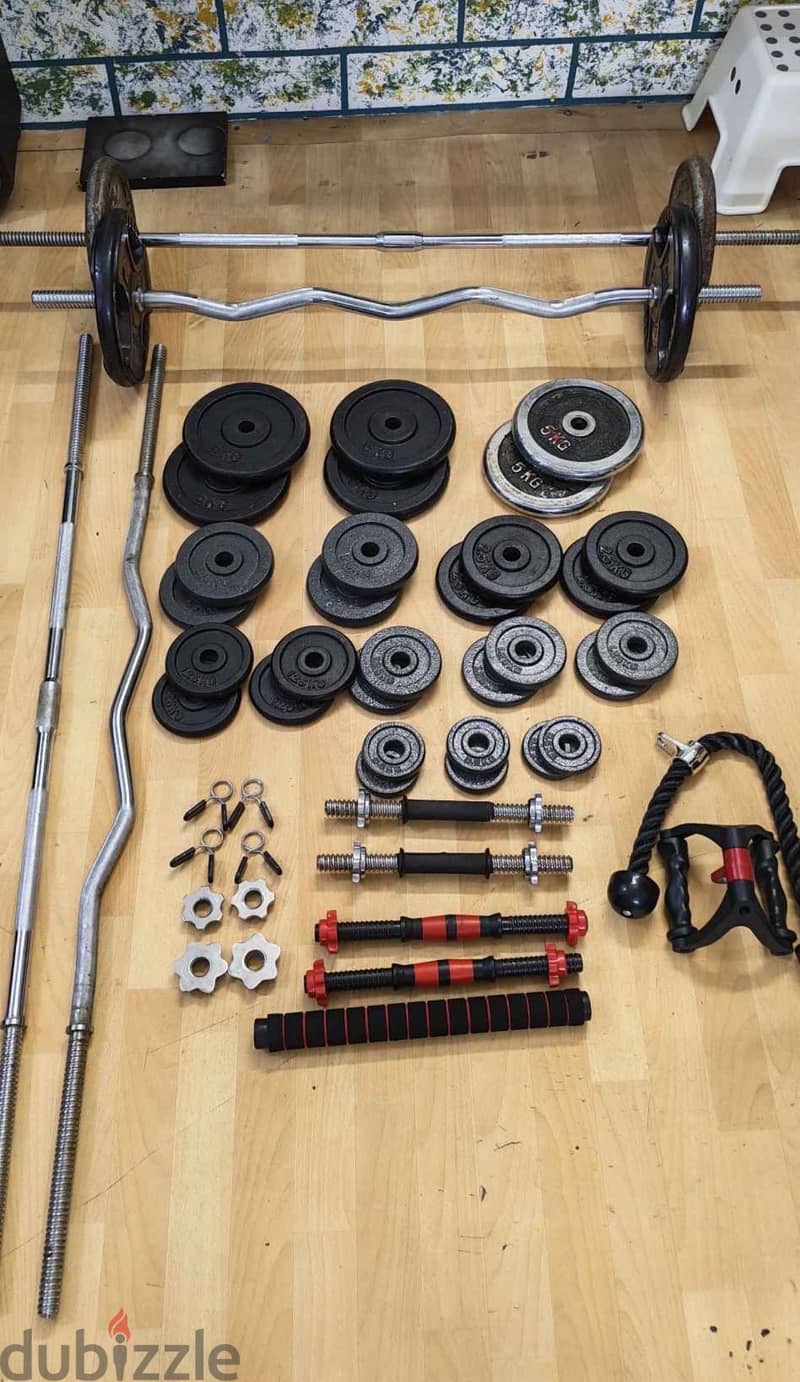 Gym equipment 6638 8805 7